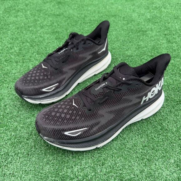 HOKA ONE ONE CLIFTON 9 - Men’s Running Shoes - SIZE 10D - Picture 2 of 10